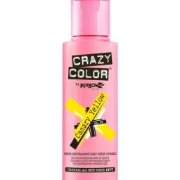 Crazy Color Canary Yellow-49 - 100 ml-image-14