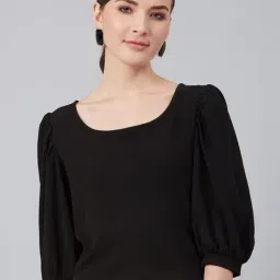 Marie Claire Black Top-picture-47