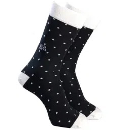 Man Arden Multicolor Textured Socks-picture-25