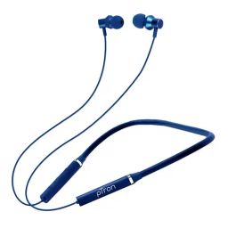 PTron Tangentbeat in-Ear Bluetooth 5.0 Wireless Neckband with Mic (Dark Blue)-1