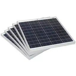RS PRO 45W Monocrystalline solar panel Model No 9046137-image-23
