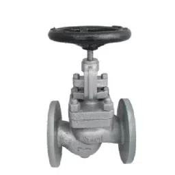 Kranti 8 inch, 200 mm Cast Iron Stop & Non Return Valve, PV-101C-image-5