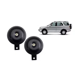Auto Pearl Waterproof Car CYT 12V 110dB 3A Car Electric Vehicle Horn Compatible with Safari-image-34
