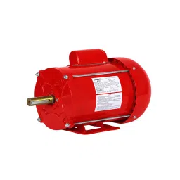 Godrej Lawkim Single Phase 2 HP 2 Pole Flange Mounted Induction Motor LM200LK3141-image-92