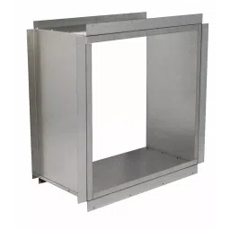 Dayton Steel Wall Collar For 16 inch Blade Dia, 16D552-image-81