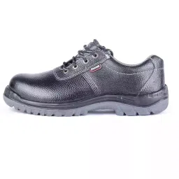 Hillson Panther Steel Toe Safety Shoe Dual Density with Low Ankle, UK 7-image-84