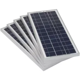 RS PRO 20W Monocrystalline solar panel Model No 9046125-image-27