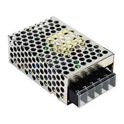 Mean Well POWER SUPPLY, AC-DC, 48V, 0.57A, RS-25-48-7