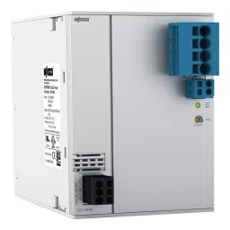 Wago POWER SUPPLY, AC-DC, 12V, 2A, 787-1634-10