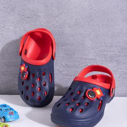 toothless Boys Self Design Clogs-picture-4