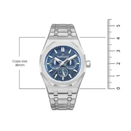 TORNADO T23104-SBSL Aurora Twilight Analog Watch for Men image 5