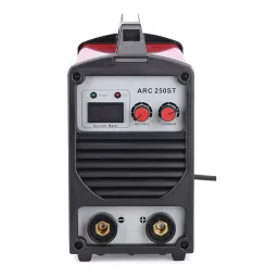 HPD Shakti 250 Amp 1 Phase IGBT DIP Technology Arc Welding Machine with Digital Display, ARC 250ST image 2