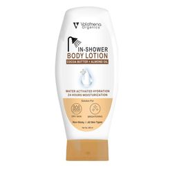Volamena Organics Cocoa + Almond In-Shower Body Lotion 200 ml-25