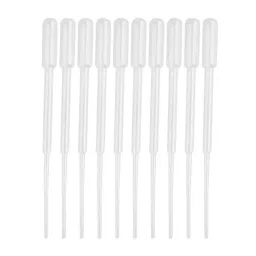 WKM 3  ml White Plastic Graduated Transfer Pipette, NO-J2FG-B3OF (Pack of 50 Pcs)-15
