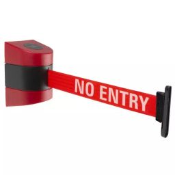 Tensator Red Retractable Barrier 9m Red Tape, 899-9-21-RB-picture-48