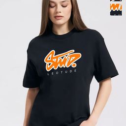 Leotude Women 2 Printed T-shirt-picture-44