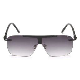 Irus Grey Square Sunglasses for Men-image-33