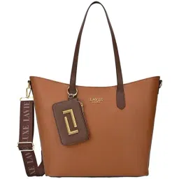 LAVIE LUXE Tan Tote Handbag-picture-27