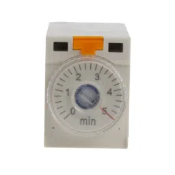 RS PRO Single Function Timer Relay Plug In Mount 230 V AC 4PDT Model No. 1792963 image 2