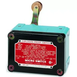 Honeywell Limit Switch, Side Rotary, Dpdt, EXD-AR-3-image-8
