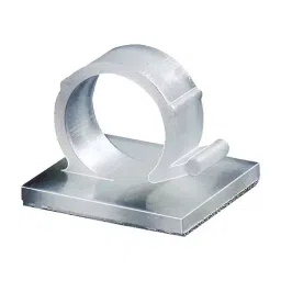 HELLERMANNTYTON Cable Clip, S/Adhesive, 18 mm, Pk50, 151-13102 (Pack of 50)-43