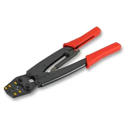 DURATOOL Large Non-Insulated Terminal Crimper, D03012-18