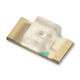 KINGBRIGHT LED, Red, 90Mcd, 630Nm, Smd, KPTR-3216SURC (Pack of 2000)-28