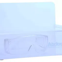 Abdos P70107 Acrylic 23 x 16 x 25 mm Safety Goggle Box-26