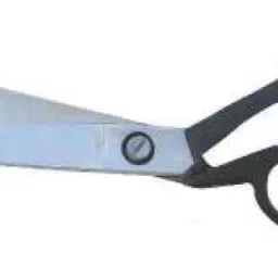 Inder 254 mm(10 Inch) Cast Iron TAILOR SCISSORS P-294C-image-2