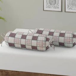 Swayam Ananda Pink Pure Cotton Geometric Diwan Set-image-72