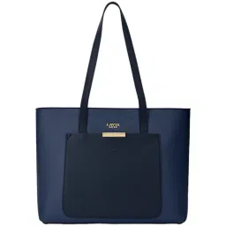 LAVIE LUXE Navy Blue Tote Handbag-picture-41
