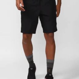 Reebok Black Regular Fit Shorts-picture-43