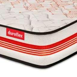 Duroflex Propel Cream Foam Pocket Spring Mattress - King Size (78 in. L x 70 in. W) image 4