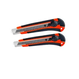 Gorilla Snap Off Cutter Ergonomic Handle 18 mm, SX 89 (Pack of 2 Pcs)-38