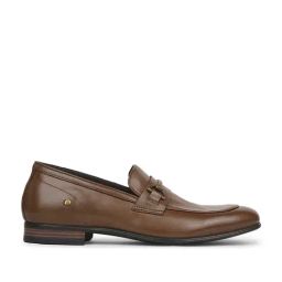 Hush Puppies by Bata Men's Tan Casual Loafers-image-51