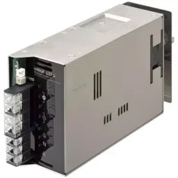 Omron Switching Power Supply with Cover/Din Rail Mounting S8FS-G, S8FS-G60024CD-400-9