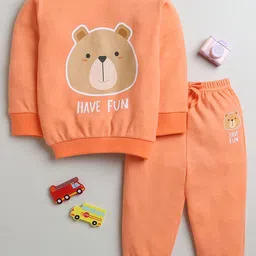 BUMZEE Boys T-shirt with Pyjamas-image-77