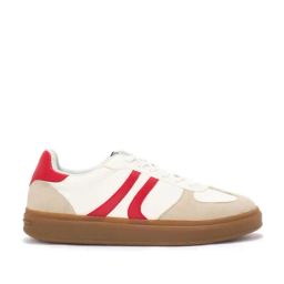 Forever Glam by Pantaloons Women's Peach Sneakers-image-80