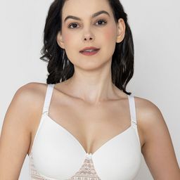 B'ZAR Full Coverage Lightly Padded T-shirt Bra With All Day Comfort-image-35