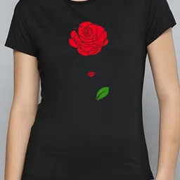 SZN Women Printed T-shirt-picture-43