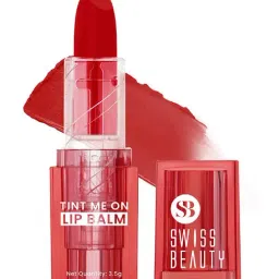 SWISS BEAUTY Tint Me On Lip Balm Pink Macaroon - 3.5 gm-picture-42