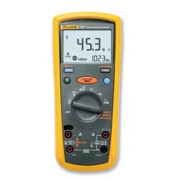 Fluke MULTIMETER, DIG, HAND HELD, 3.75 DIGITS, FLUKE 1577-26