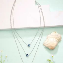 NVR Minimal Silver Alloy Chains-image-1