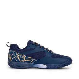 Hundred Men's Beast Max Navy Indoor Court Shoes-picture-8
