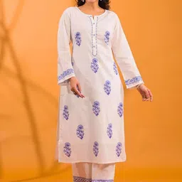 Atha Fashion Bluevara Co-Ord Set-picture-31