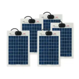 RS PRO 10W Polycrystalline solar panel Model No 9046159-image-28