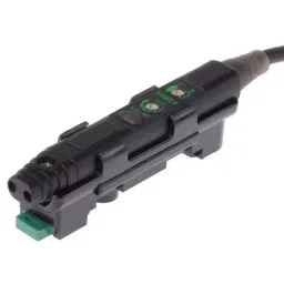 RS PRO Fibre Optic Sensor PNP Output 12 24 V DC, 3778447-7