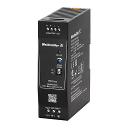 Weidmuller POWER SUPPLY, AC-DC, 24V, 5A, 2838440000-picture-28