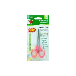 Gorilla Premium Scissor Comfort Grip Handle Stainless Steel Blade 121 mm (4.75 Inch), GS-3108-image-4