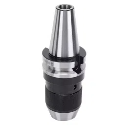 Pentagon 1-3 mm Key less Drill Chuck with NT30/ISO30 Arbor shank, PKDCISO30-10
